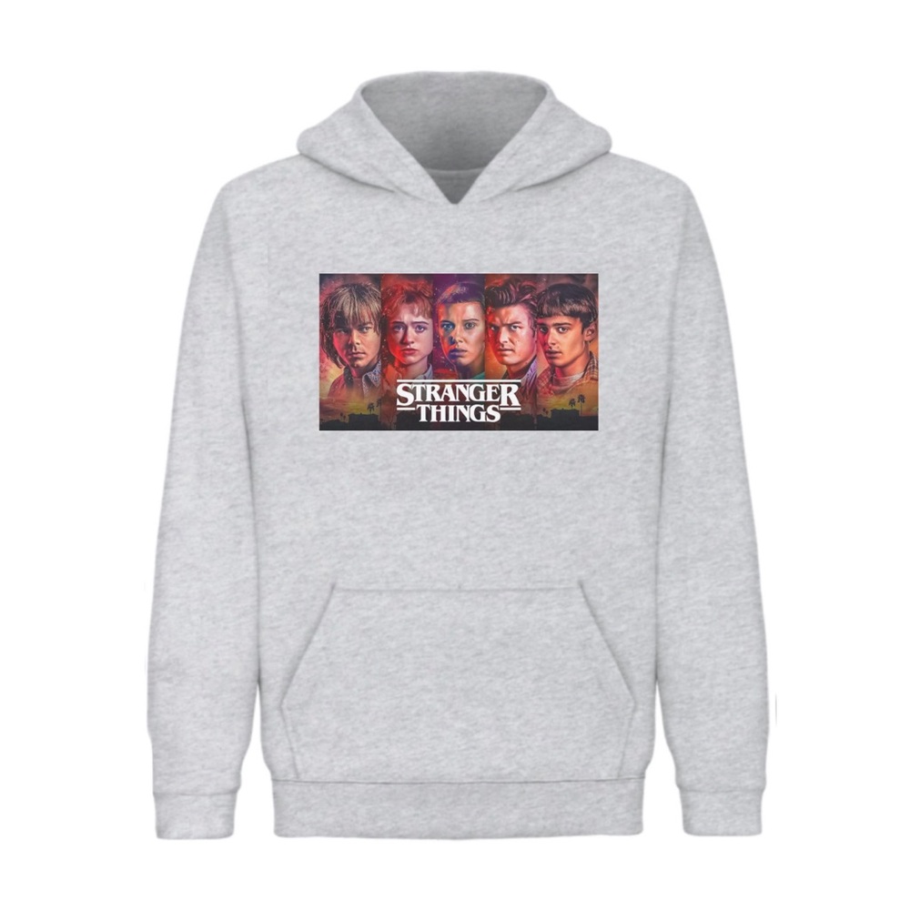Stranger things hoodie (Unisex)